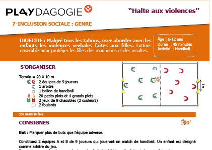 kit IS 7-Halte aux violences