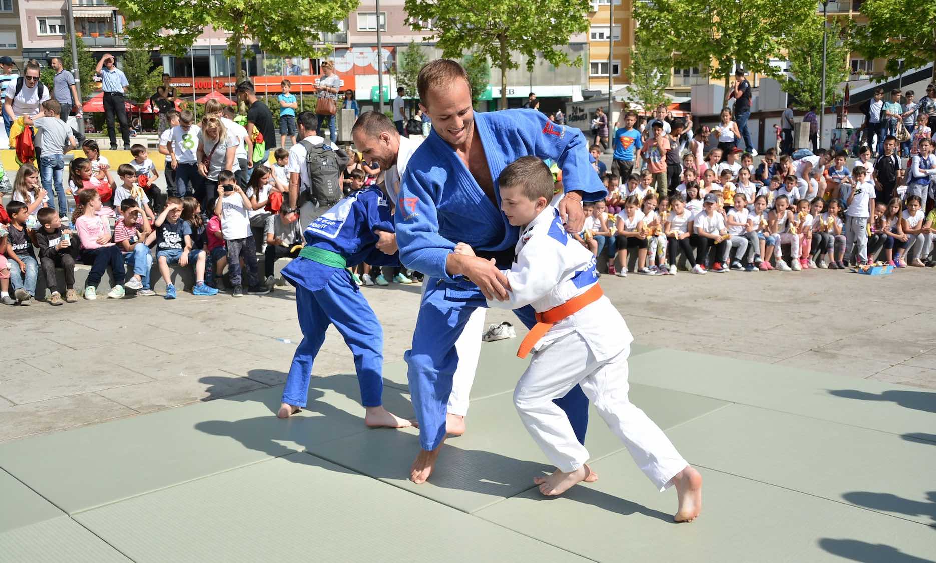 ugo legrand judo kosovo