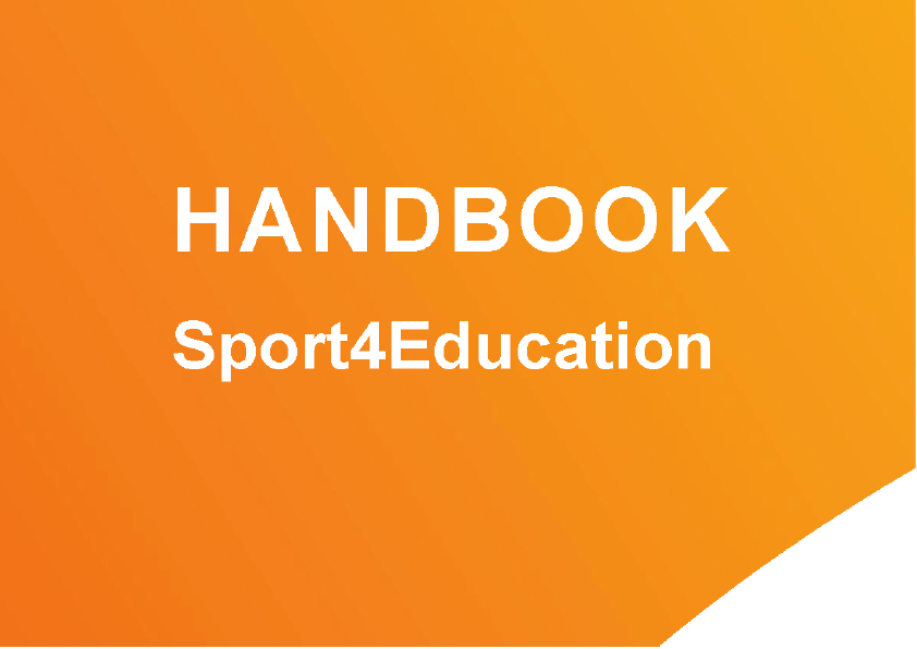 Illu handbook sport4education