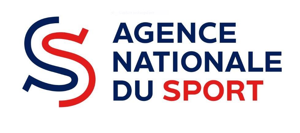 Logo Agence nationale du sport