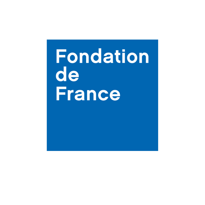Logo fondation de France